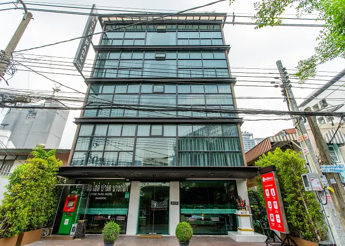 Hyde Park Hotel Bangkok